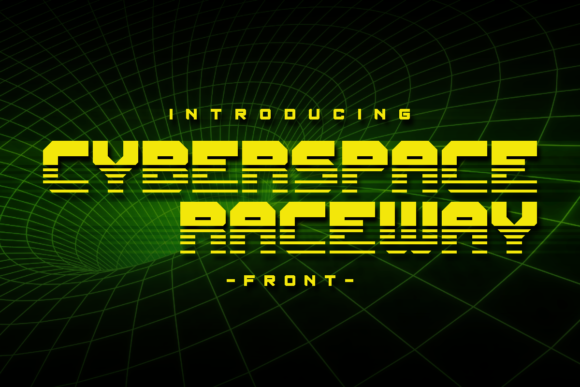 Download Cyberspace Raceway - Cyberspace Collection