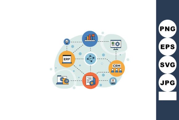 Download Enterprise Resource Planning and Custome - Premium Resources
