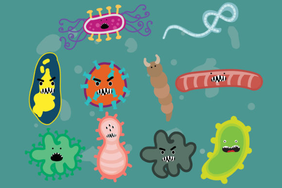 Download Virus Bundle Pneumonia - Pneumonia Collection