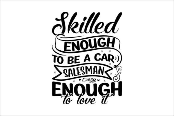 Download Skilled Enough to Be a Car Salesman Crazy - Salesman Collection