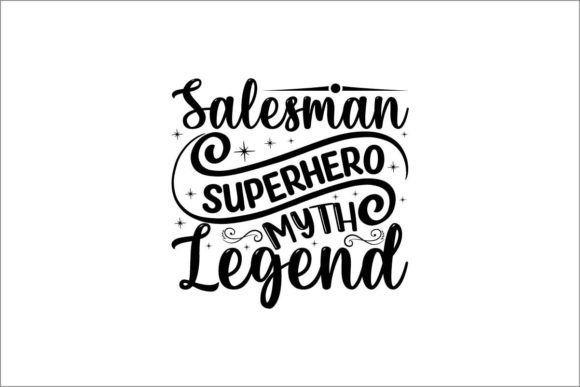 Download Salesman Superhero Myth Legend - Salesman Collection