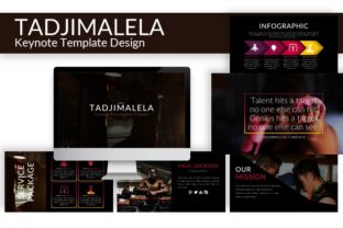 Download Tadjimalela - Keynote Template - Keynote template Collection