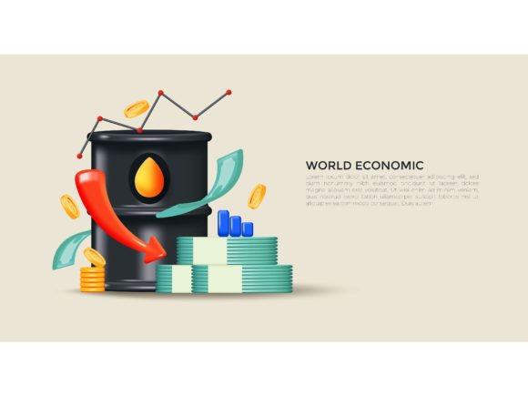 Download World Economy Oil Prices - Economy Collection