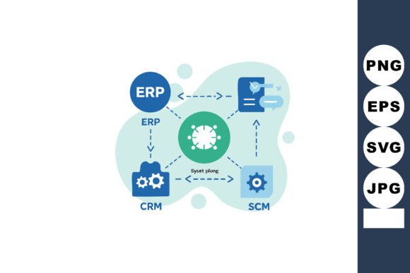 Download Enterprise Resource Planning Integration - Premium Resources