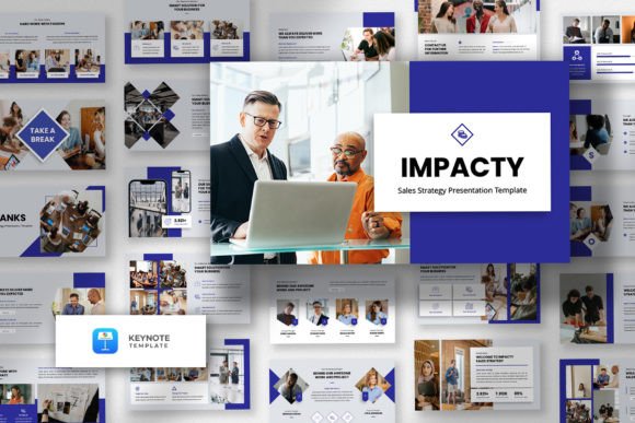 Download Sales Marketing Keynote Template - Keynote template Collection