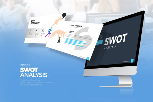 Download Swot Analysis Keynote Templates - Keynote template Collection