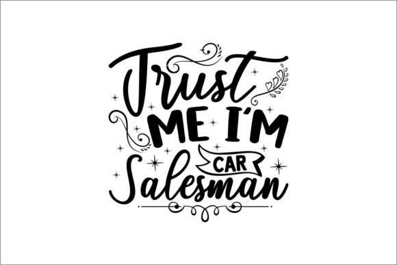 Download Trust Me I’m Car Salesman - Salesman Collection