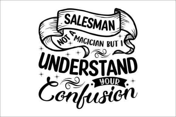 Download Salesman Not a Magician but I Understand - Salesman Collection